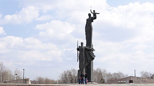 Организация движения у памятника Победы в Пензе изменится