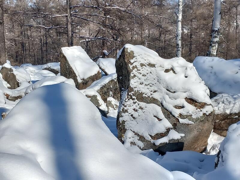 Осадков в Забайкалье завтра не прогнозируется0