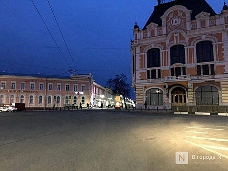 Открытие нижегородского «Дворца труда» могут снова перенести