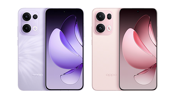 Представлены Oppo Reno 13 и Reno 13 Pro