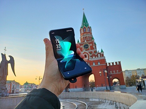 Первый Flip не комом: обзор складного смартфона Infinix ZERO Flip