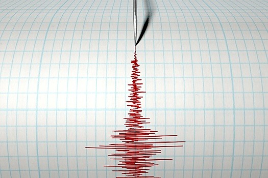 Под Иркутском произошло землетрясение интенсивностью 3 балла