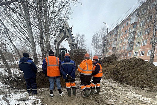 Под Новосибирском в 7 микрорайонах и 22 домах отключили воду