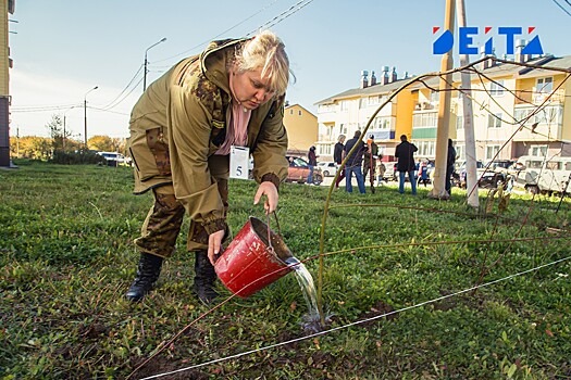 Подростки уничтожили труд участников владивостокого субботника и будут сданы полиции