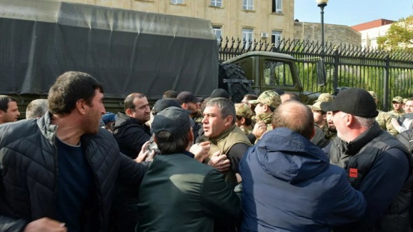 Пока вы не уснули: массовые протесты в Абхазии и условие Путина для договоренности по Украине0