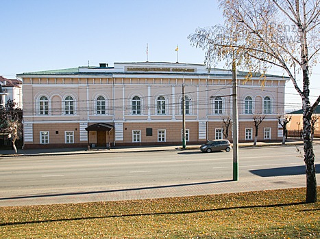 Принят закон «О патриотическом воспитании в Пензенской области»