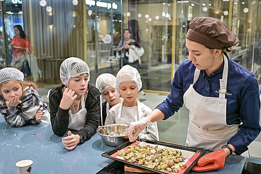 Продукты со скидкой можно приобрести на рыбных рынках «Москва – на волне» с 2 по 10 ноября