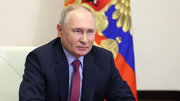 Путин рассказал, благодаря чему Россия одержит победу