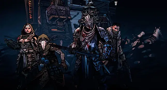 Режим «Королевство» появится в Darkest Dungeon 2 в январе вместе с Inhuman Bondage