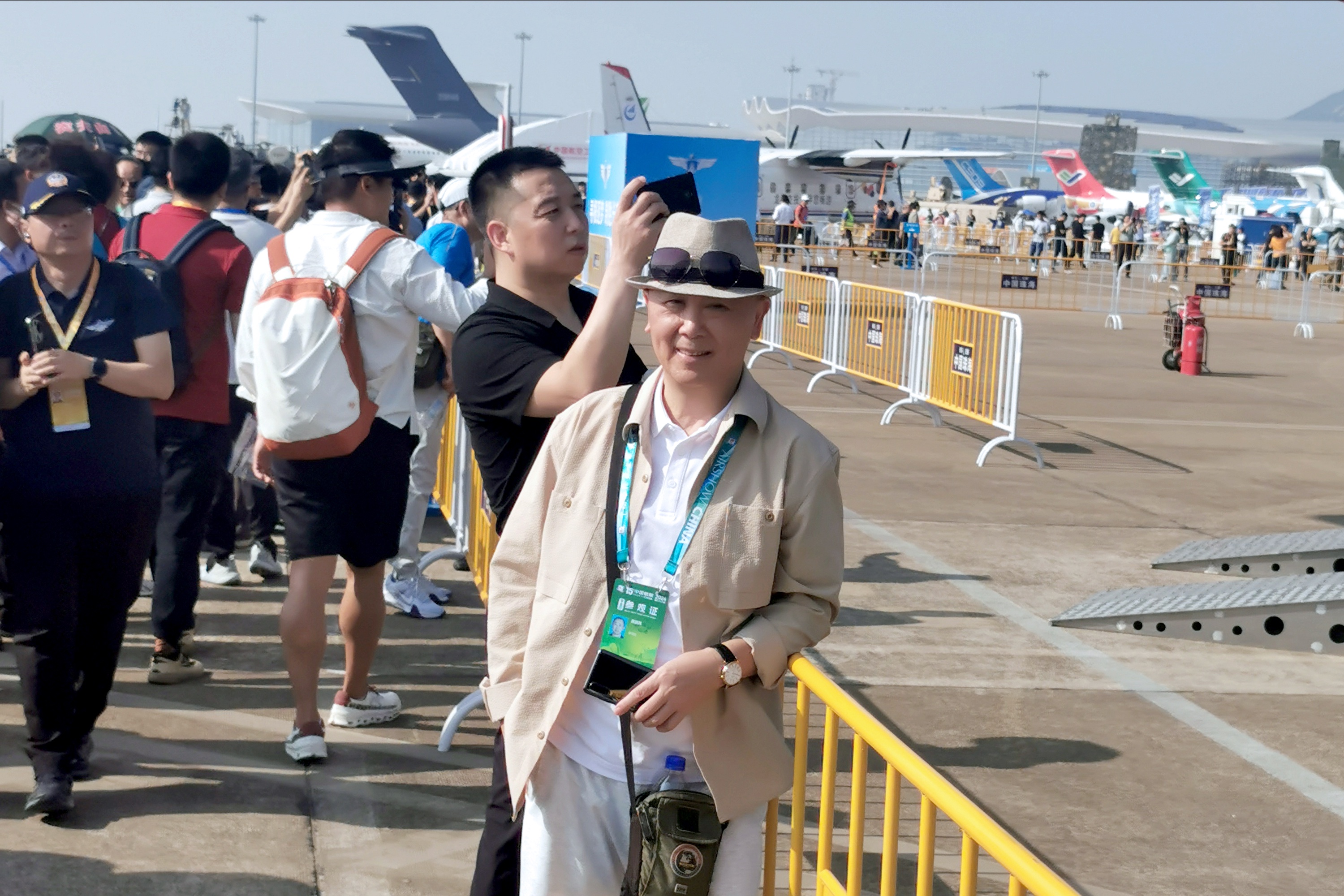 Российские самолеты поразили зрителей на авиасалоне Airshow China 202413