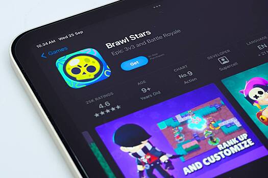 Российские школьницы обвинили соперника из игры Brawl Stars в изнасиловании