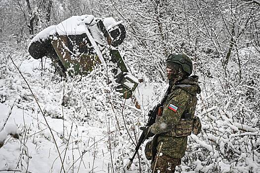 Российским военным удалось зайти в два села под Черниговом и установить флаг