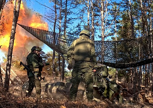 Российским войскам до Покровска остались считанные километры