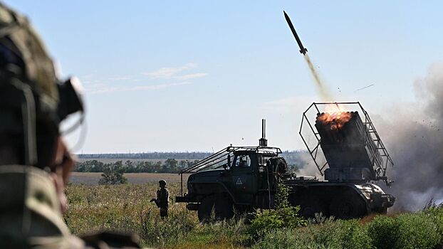 Семь населенных пунктов в ДНР взяты под контроль: главное из брифинга МО