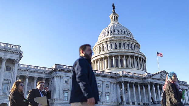 Сенат США отказался списывать часть госдолга Украины