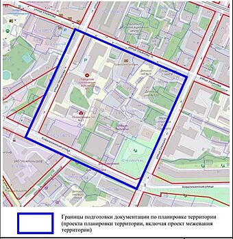 Шестиэтажку могут построить на пересечении улиц Ковалихинской и Нестерова