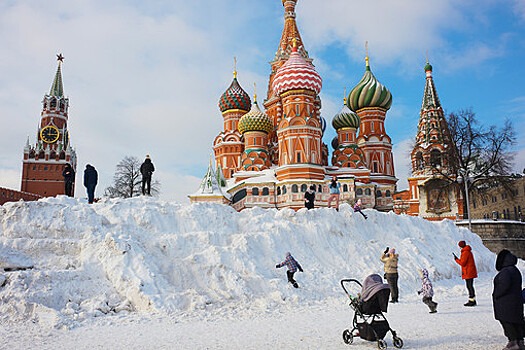 Синоптик Позднякова: климатическая зима в Москве наступит в конце ноября