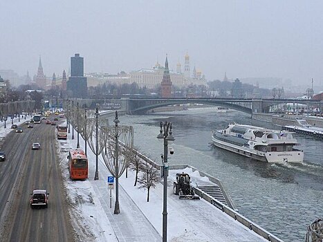 Синоптик Позднякова: первый день зимы в Москве пройдет без сильных снегопадов