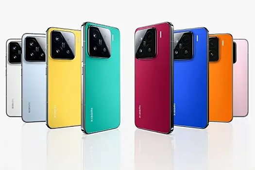 Сколько стоит ремонт флагманских Xiaomi 15 и 15 Pro