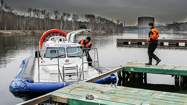 Московские спасатели завершат подготовку к зимнему сезону к 25 ноября