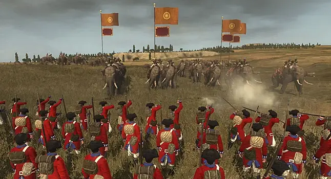 Стратегия Total War: Empire вышла на iOS и Android