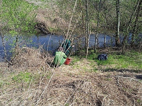 Суд обязал спиртзавод очистить реку Чугунку в Нижегородской области