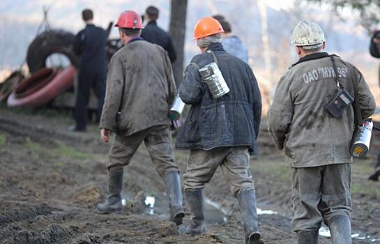 Тело пропавшего горняка обнаружено под завалами на шахте "Таштагольская"