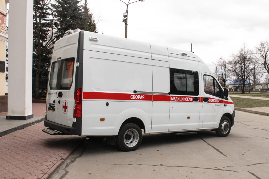 Трагедия в Казани: пациентка найдена мертвой под окнами больницы0