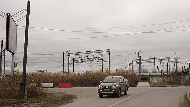 Участки дорог на ключевых перекрёстках расширяют в Вологде