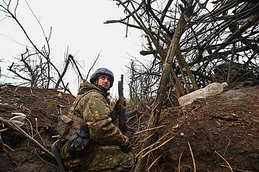 Украине предрекли изменения в помощи Запада после применения «Орешника»