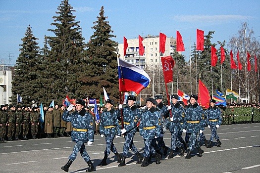 Ветераны СВО станут участниками Парада Памяти 7 ноября в Самаре