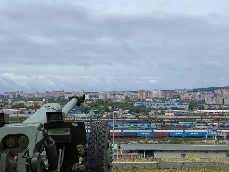 Въезд на Титовскую сопку закроют 4 ноября в Чите0