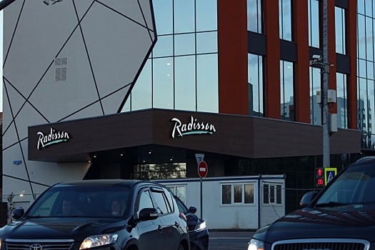 Власти дали добро на эксплуатацию 21-этажного отеля Radisson в центре Перми