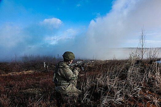 В Британии заявили о скором наступлении ВС России на Запорожье