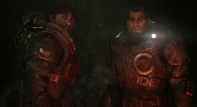 В Gears of War: E-Day прозвучат знакомые голоса Маркуса Феникса и Доминика Сантьяго