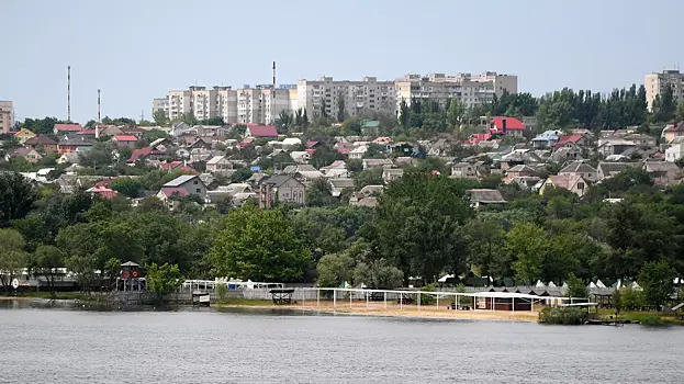 В Херсоне произошли взрывы