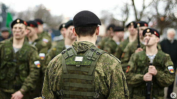 В Калининграде напомнили о новой мере поддержки участников СВО