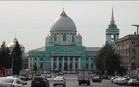 В Курске организатора недавнего митинга на Красной площади оштрафовали на 20 тысяч рублей