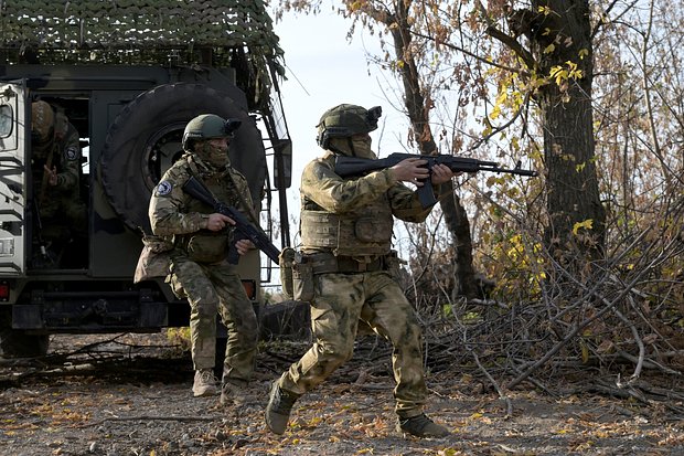 В Курской области нашли тела девяти украинских военных. На одном из них была российская форма2