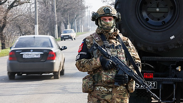 В Курской области создали опергруппы из-за появившихся мародёров