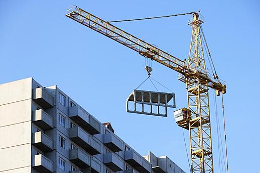 В Москве две новостройки по реновации достроили в Перово