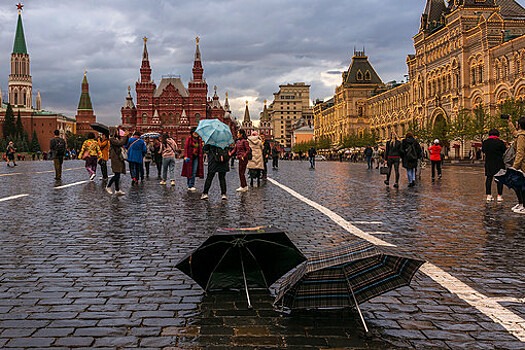 В Москве ожидается облачная погода без осадков и до 6 градусов тепла