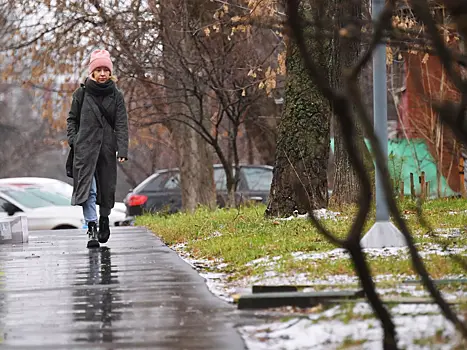 В Москве ожидается пятибалльный шторм с сильным ветром