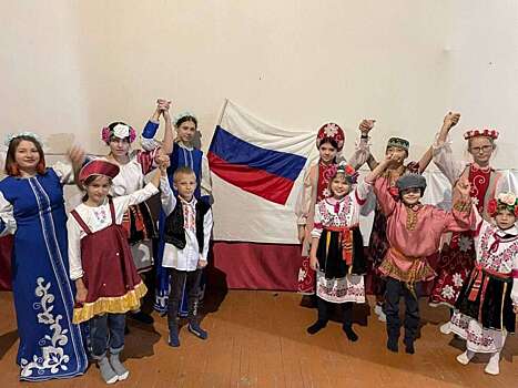 В муниципалитетах Оренбуржья прошли мероприятия, посвященные Дню народного единства