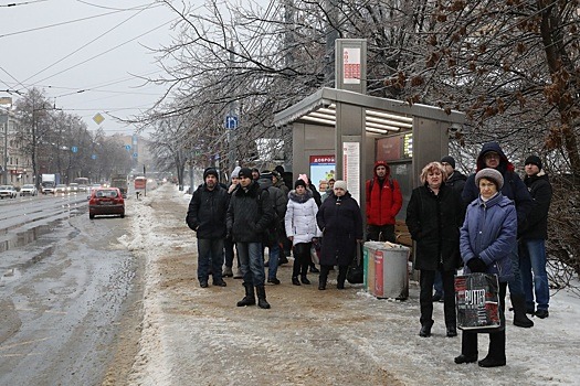 В Нижнем Новгороде планируют убрать маршрутки