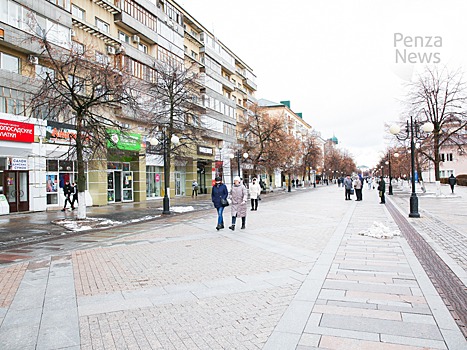 В Пензенской области ожидаются порывы ветра до 21 метра в секунду