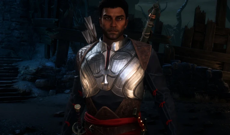 В первом патче Dragon Age: The Veilguard пофиксили баги и дали подарки в стиле Mass Effect1