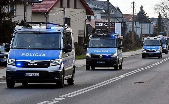 В Польше расследуют предполагаемую утечку секретных военных документов