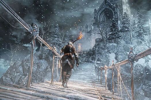 В разработке находится ремастер Dark Souls 3