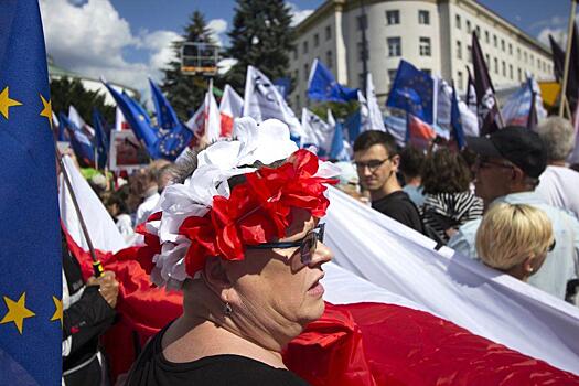 В руководстве Польши найден «пророссийский предатель»